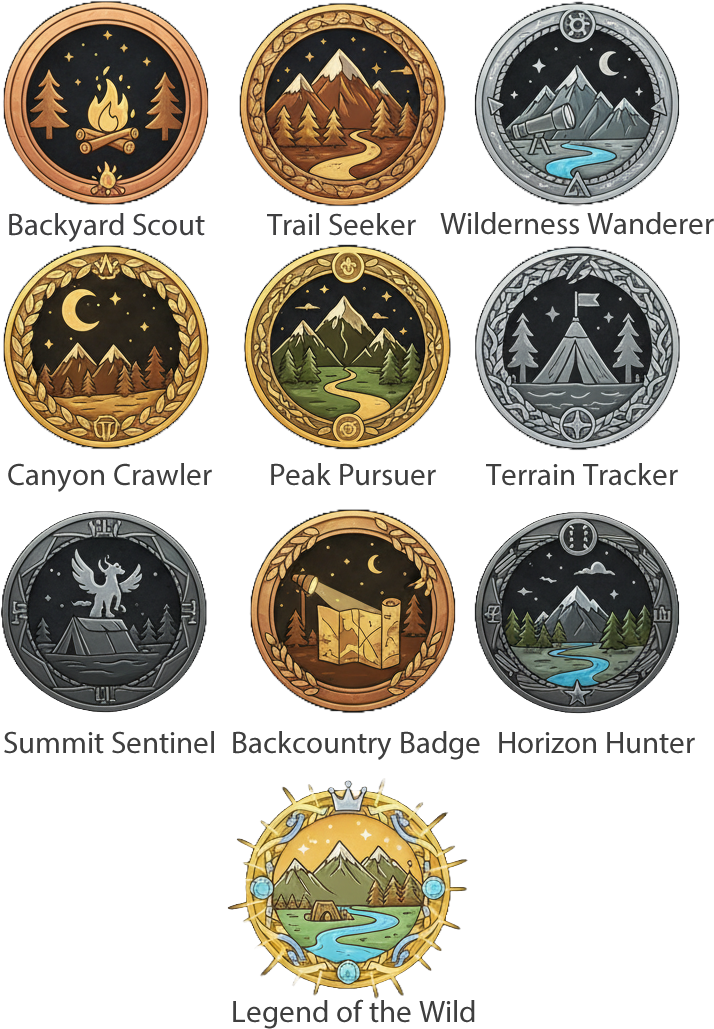 Community Badges